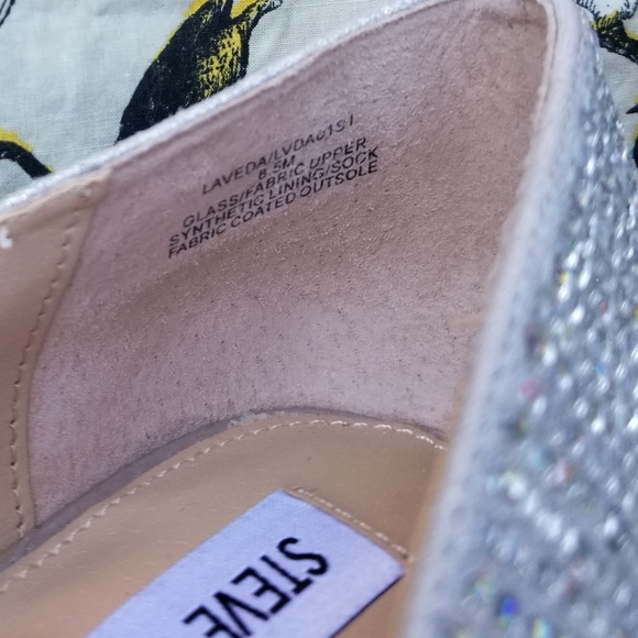 Steve Madden Laveda Crystal Pumps (Size 8.5) - Picture 6 of 11